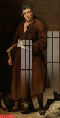 Chi tiết file ảnh Tranh sơn dầu phương tây tổng hợp STS67168 sắc nét