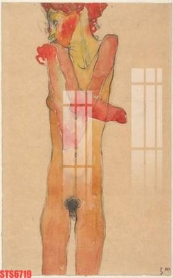 File gốc Tranh sơn dầu phương tây tổng hợp STS6719 (cho in ấn) từ kho Filetranh