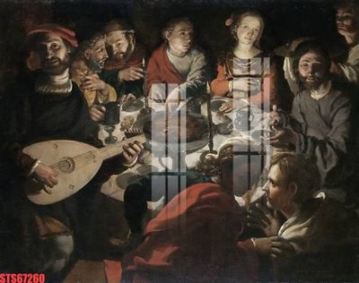 Tải file Tranh sơn dầu phương tây tổng hợp STS67260 (gốc) in trên mọi chất liệu