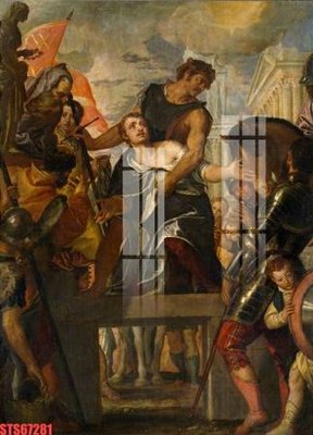 File tranh Tranh sơn dầu phương tây tổng hợp STS67281 (bản gốc) treo phòng ăn