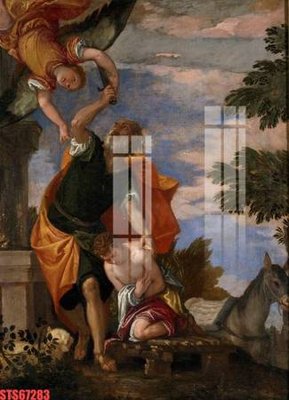 Hình ảnh file gốc Tranh sơn dầu phương tây tổng hợp STS67283 cho in UV