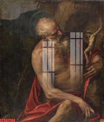 File gốc Tranh sơn dầu phương tây tổng hợp STS67284 (phong cách) cổ điển