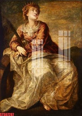 Download file Tranh sơn dầu phương tây tổng hợp STS67287 (gốc) in mica đèn LED