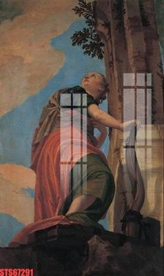 Mua file gốc Tranh sơn dầu phương tây tổng hợp STS67291 (in ấn) tại Filetranh.com