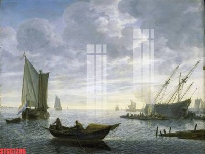 File ảnh gốc Tranh sơn dầu phương tây tổng hợp STS67296 không vỡ nét