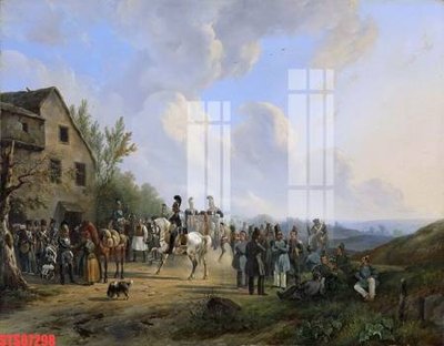 File gốc Tranh sơn dầu phương tây tổng hợp STS67298 (in mica) làm bảng hiệu