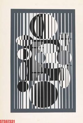 File gốc Tranh sơn dầu phương tây tổng hợp STS67331 (in lụa) họa tiết 3D