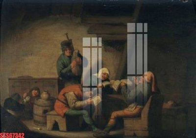 Download file Tranh sơn dầu phương tây tổng hợp STS67342 (chuẩn in) Tranh sơn dầu phương tây tổng hợp STS67342