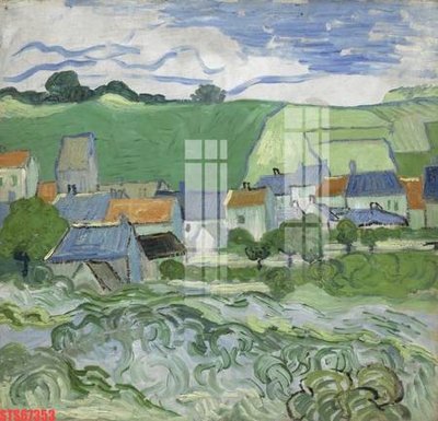 Tải file Tranh sơn dầu phương tây tổng hợp STS67353 (gốc) làm file in ấn