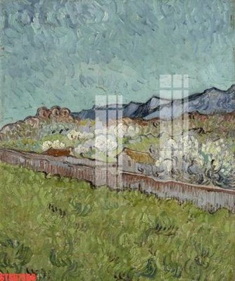 File gốc Tranh sơn dầu phương tây tổng hợp STS67366 (in lụa) trang trí tường