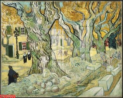 File PSD in ấn Tranh sơn dầu phương tây tổng hợp STS67398 (chất lượng cao)