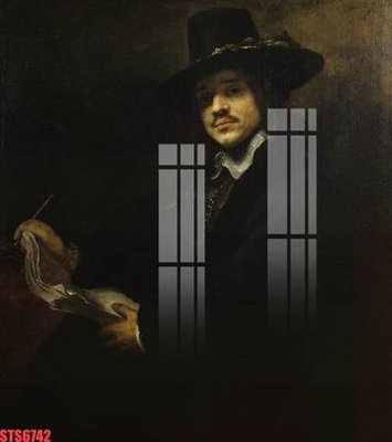 Tải file gốc Tranh sơn dầu phương tây tổng hợp STS6742 (để in lụa)