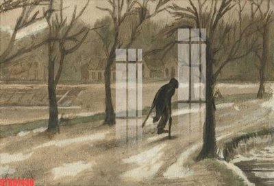 File gốc Tranh sơn dầu phương tây tổng hợp STS67430 (thiết kế) độc quyền