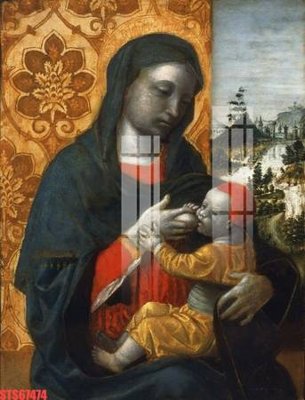 File PSD Tranh sơn dầu phương tây tổng hợp STS67474 (gốc) cho designer