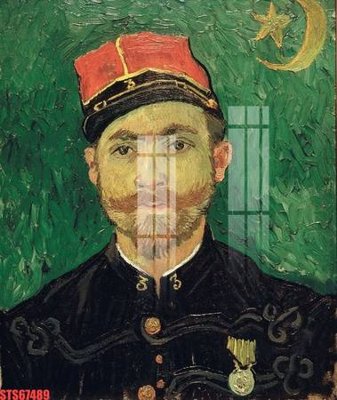 File gốc Tranh sơn dầu phương tây tổng hợp STS67489 (trang trí) cho phòng khách