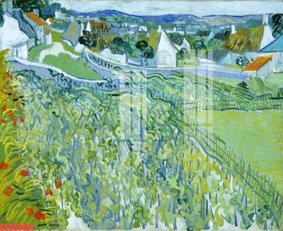 File in trần Tranh sơn dầu phương tây tổng hợp STS67497 (bản gốc) mây trời