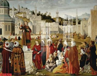 File ảnh Tranh sơn dầu phương tây tổng hợp STS67510 (gốc) in quảng cáo ngoài trời