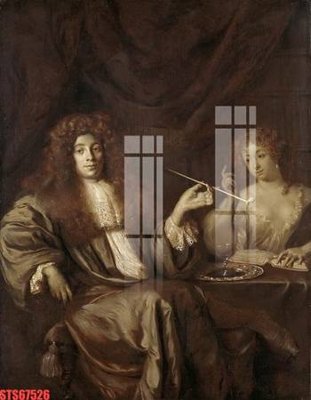 File gốc in mica Tranh sơn dầu phương tây tổng hợp STS67526 chất lượng