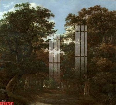 Ảnh gốc Tranh sơn dầu phương tây tổng hợp STS67571 (siêu chi tiết) để in ấn