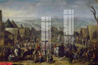 Tải file Tranh sơn dầu phương tây tổng hợp STS67584 (gốc) in nhanh