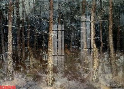 File tranh Tranh sơn dầu phương tây tổng hợp STS67589 (gốc) chủ đề con người