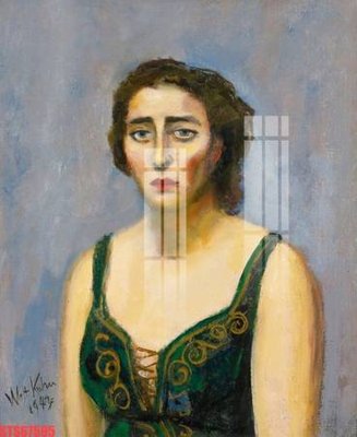 File in trần Tranh sơn dầu phương tây tổng hợp STS67595 (bản gốc) trời sao