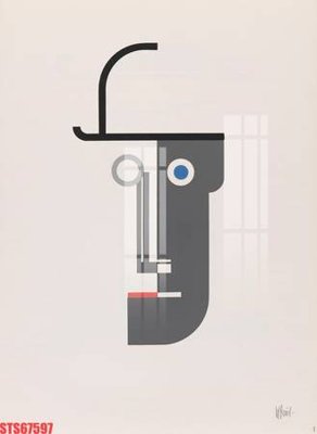 File gốc Tranh sơn dầu phương tây tổng hợp STS67597 (phong cách) châu Âu