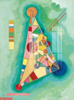 Ảnh gốc Tranh sơn dầu phương tây tổng hợp STS67633 (siêu chi tiết) để in ấn