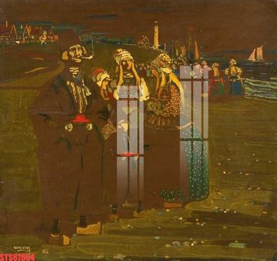 File gốc Tranh sơn dầu phương tây tổng hợp STS67654 (ảnh chi tiết) để in ấn