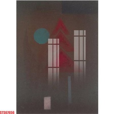 Download file gốc Tranh sơn dầu phương tây tổng hợp STS67656 (in lụa) hoa lá