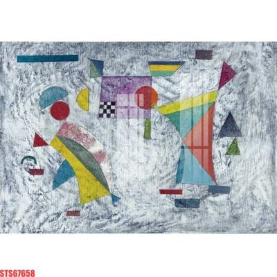 File ảnh gốc Tranh sơn dầu phương tây tổng hợp STS67658 không vỡ nét