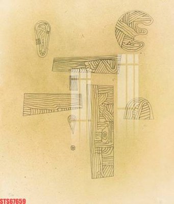 File gốc Tranh sơn dầu phương tây tổng hợp STS67659 (in mica) trang trí