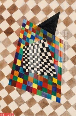 File ảnh Tranh sơn dầu phương tây tổng hợp STS67674 (gốc) dùng in Pano