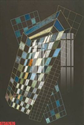 Chi tiết file ảnh Tranh sơn dầu phương tây tổng hợp STS67676 sắc nét