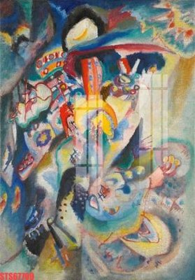 Tải file Tranh sơn dầu phương tây tổng hợp STS67709 (gốc) làm tranh treo tường