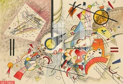 File tranh Tranh sơn dầu phương tây tổng hợp STS67726 (gốc) chủ đề tĩnh vật