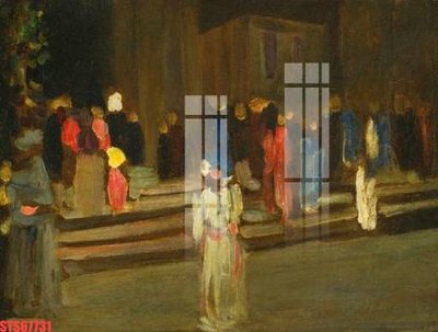 File gốc Tranh sơn dầu phương tây tổng hợp STS67731 (phong cách) cổ điển