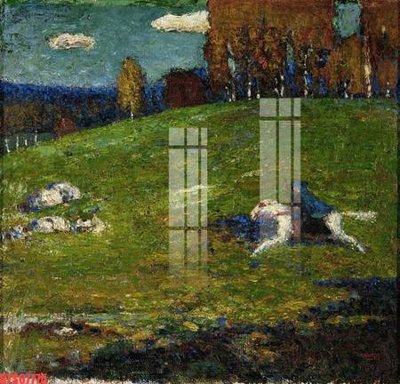 Tải file tranh Tranh sơn dầu phương tây tổng hợp STS67775 (ảnh gốc) ngay