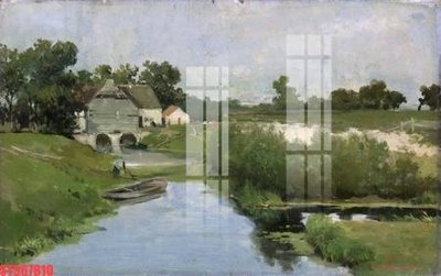 File gốc Tranh sơn dầu phương tây tổng hợp STS67810 (in lụa) hoa văn cổ điển