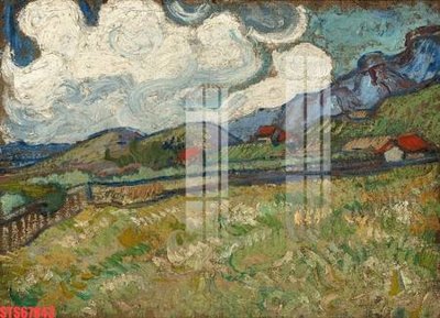 File in ấn cao cấp Tranh sơn dầu phương tây tổng hợp STS67843 (file gốc)