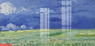 Download file ảnh gốc Tranh sơn dầu phương tây tổng hợp STS67844 để in ấn