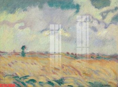 File gốc Tranh sơn dầu phương tây tổng hợp STS67854 (in lụa) họa tiết 3D