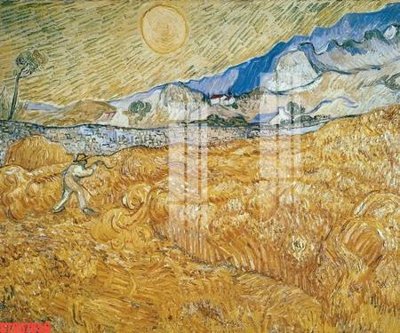 File tranh Tranh sơn dầu phương tây tổng hợp STS67856 (gốc) chủ đề con người