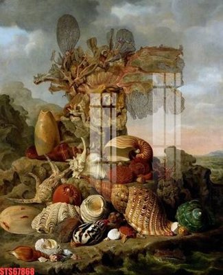 File gốc Tranh sơn dầu phương tây tổng hợp STS67868 (phong cách) tối giản