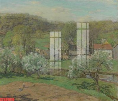 Tải file Tranh sơn dầu phương tây tổng hợp STS67910 (ảnh gốc) in gạch 3D