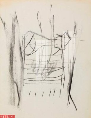 File in ấn Tranh sơn dầu phương tây tổng hợp STS67938 (bản gốc) sắc nét