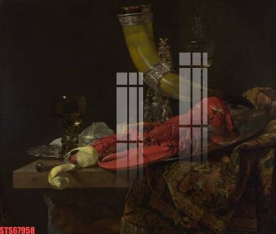 File PSD Tranh sơn dầu phương tây tổng hợp STS67958 (nguyên bản) cho thiết kế