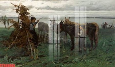 Tải file Tranh sơn dầu phương tây tổng hợp STS68005 (ảnh gốc) file TIFF