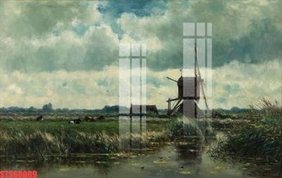 Chi tiết file tranh tráng gương Tranh sơn dầu phương tây tổng hợp STS68009 (ảnh gốc)