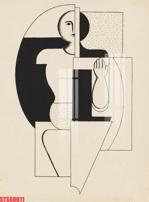 File tranh Tranh sơn dầu phương tây tổng hợp STS68011 (bản gốc) trang trí văn phòng